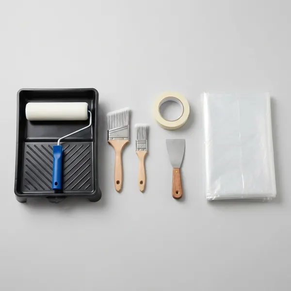 Kit básico del pintor