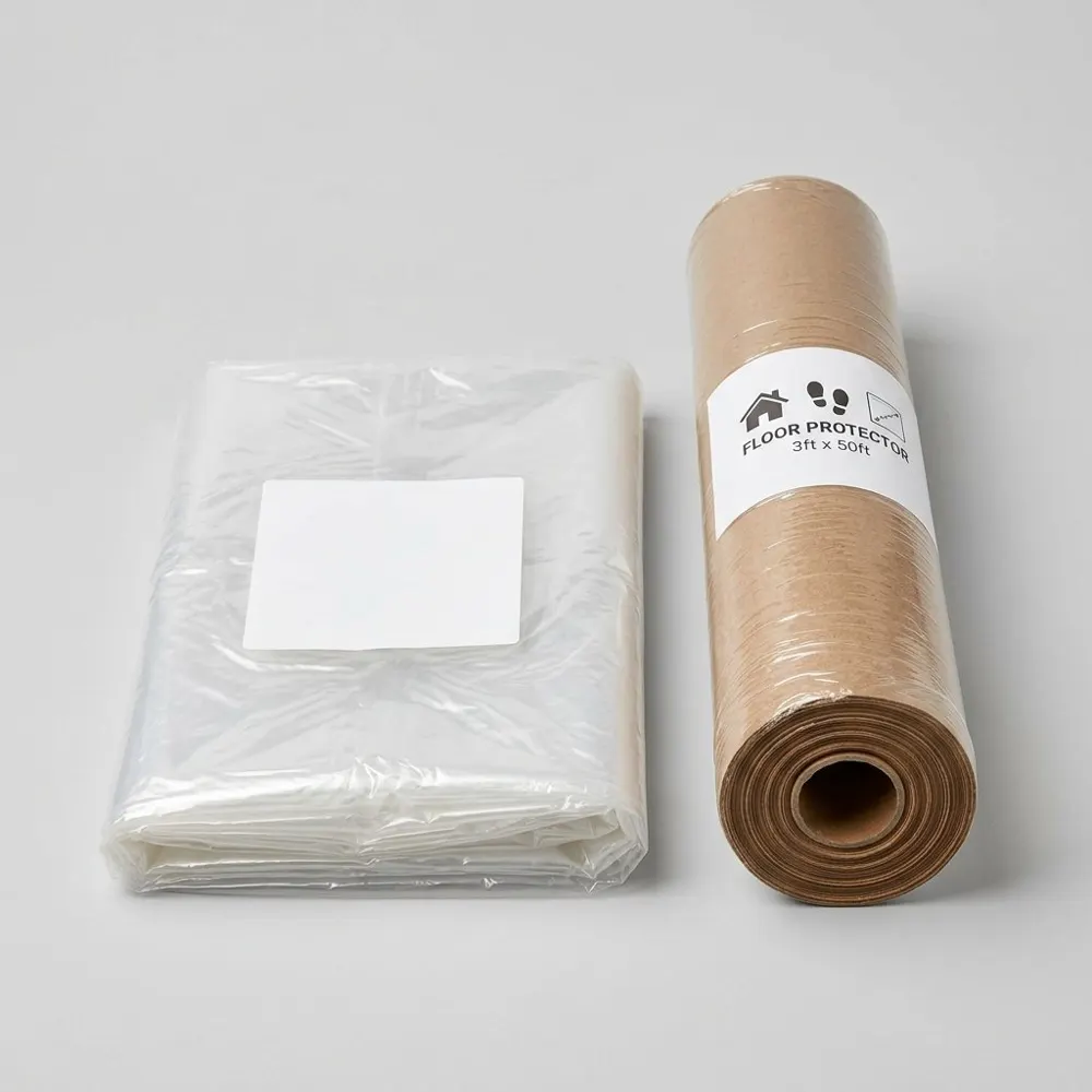 Protección de suelos y muebles