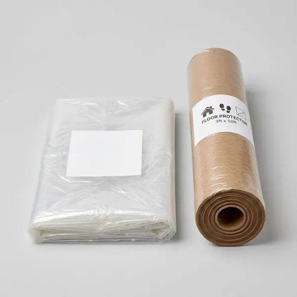 Protección de suelos y muebles