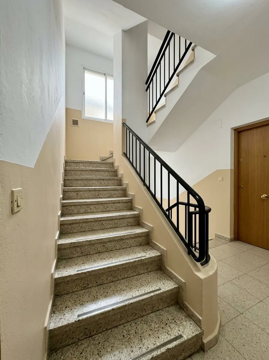 Escalera de comunidad